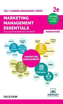 Elementi essenziali di gestione del marketing che hai sempre voluto conoscere (seconda edizione) - Marketing Management Essentials You Always Wanted To Know (Second Edition)