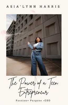 Il potere di un imprenditore adolescente - The Power of a Teen Entrepreneur