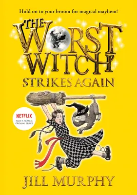 La strega peggiore colpisce ancora: #2 - The Worst Witch Strikes Again: #2