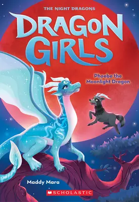 Phoebe il drago della luna - Phoebe the Moonlight Dragon