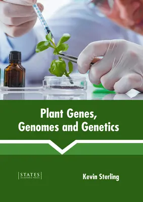 Geni, genomi e genetica delle piante - Plant Genes, Genomes and Genetics