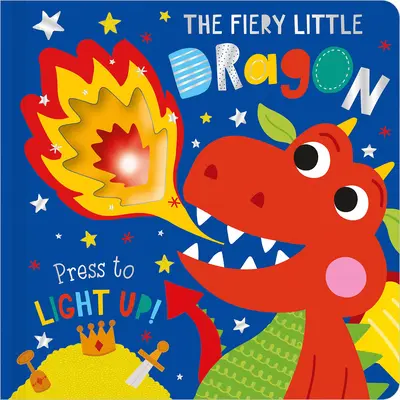 Il piccolo drago infuocato - The Fiery Little Dragon