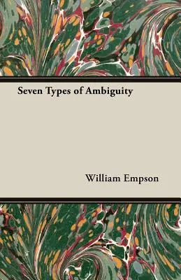 Sette tipi di ambiguità - Seven Types of Ambiguity