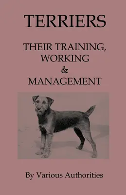 Terrier - Il loro addestramento, lavoro e gestione - Terriers - Their Training, Work & Management