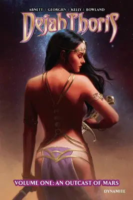 Dejah Thoris: Un reietto di Marte - Dejah Thoris: An Outcast of Mars