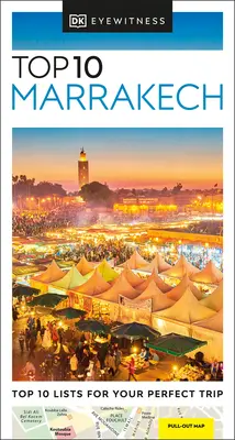 Top 10 di Marrakech secondo DK Eyewitness - DK Eyewitness Top 10 Marrakech