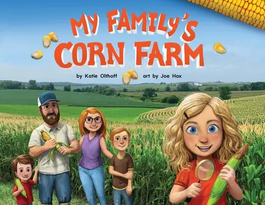 La fattoria di mais della mia famiglia - My Family's Corn Farm