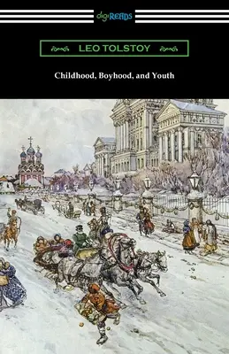 Infanzia, fanciullezza e gioventù - Childhood, Boyhood, and Youth