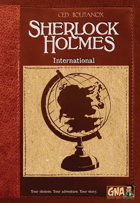 Sherlock Holmes: Internazionale - Sherlock Holmes: International
