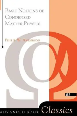 Nozioni di base di fisica della materia condensata - Basic Notions of Condensed Matter Physics