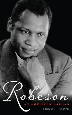 Robeson: Una ballata americana - Robeson: An American Ballad