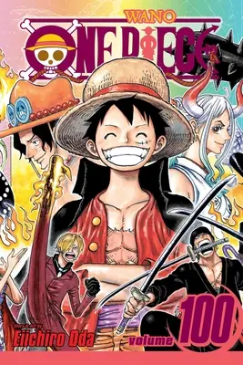 Un pezzo, Vol. 100 - One Piece, Vol. 100