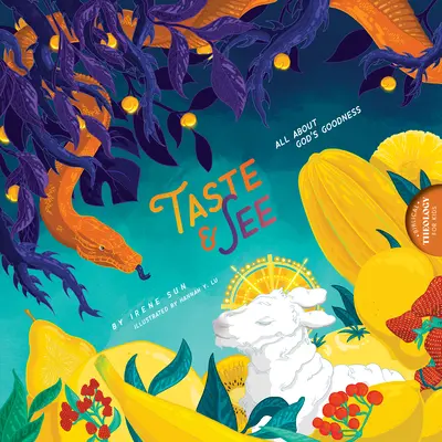 Gustare e vedere: Tutto sulla bontà di Dio - Taste and See: All about God's Goodness