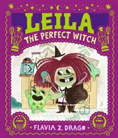 Leila, la strega perfetta - Leila, the Perfect Witch