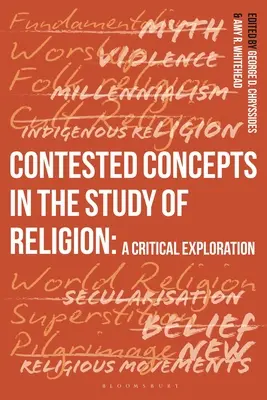 Concetti contestati nello studio della religione: Un'esplorazione critica - Contested Concepts in the Study of Religion: A Critical Exploration