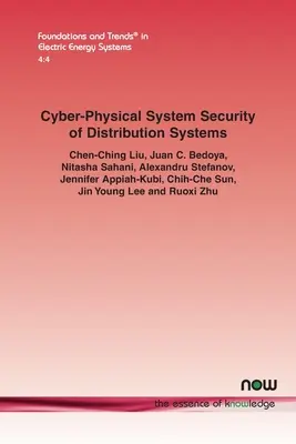 Sicurezza dei sistemi cyber-fisici di distribuzione - Cyber-Physical System Security of Distribution Systems