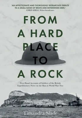 Da un posto difficile a una roccia - From a Hard Place to a Rock