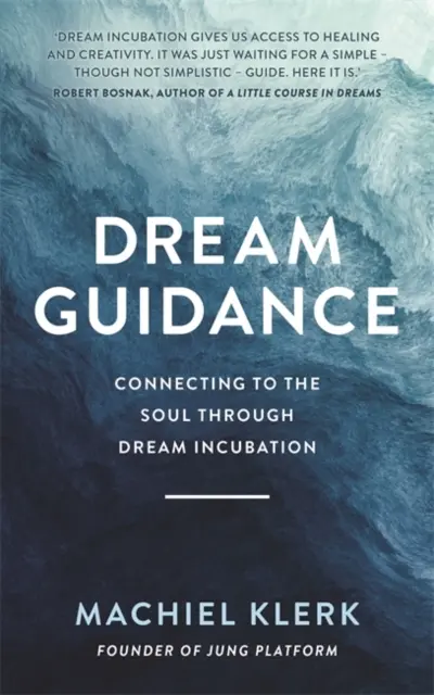 Guida ai sogni - Connettersi all'anima attraverso l'incubazione dei sogni - Dream Guidance - Connecting to the Soul Through Dream Incubation