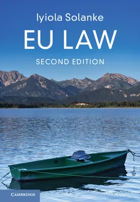 Diritto dell'UE (Solanke Iyiola (Università di Leeds)) - EU Law (Solanke Iyiola (University of Leeds))
