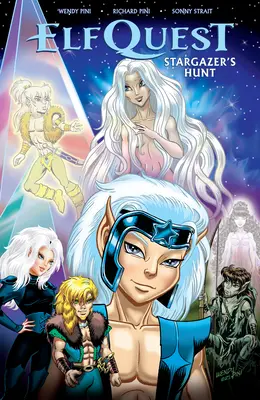 Elfquest: La caccia allo stregone Volume 2 - Elfquest: Stargazer's Hunt Volume 2