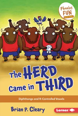 Il branco è arrivato terzo: dittonghi e vocali controllate dalla R - The Herd Came in Third: Diphthongs and R-Controlled Vowels