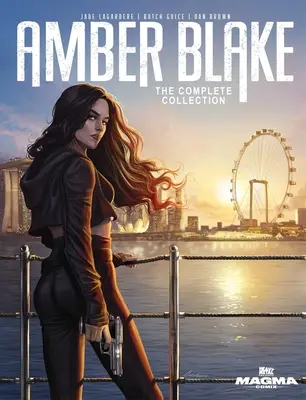 Amber Blake: La collezione completa - Amber Blake: The Complete Collection