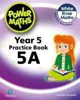 Power Maths 2a Edizione Libro Pratico 5A - Power Maths 2nd Edition Practice Book 5A
