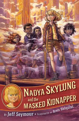 Nadya Skylung e il rapitore mascherato - Nadya Skylung and the Masked Kidnapper