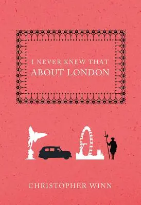 Non ho mai saputo che Londra - I Never Knew That about London
