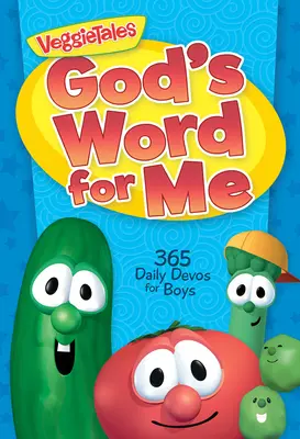 Parola di Dio per me: 365 letture quotidiane per ragazzi - God's Word for Me: 365 Daily Devos for Boys