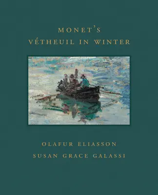 Vtheuil di Monet in inverno - Monet's Vtheuil in Winter