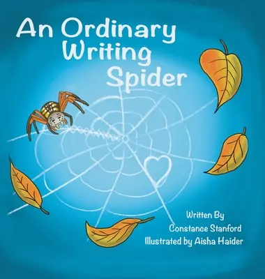 Un ordinario ragno di scrittura - An Ordinary Writing Spider