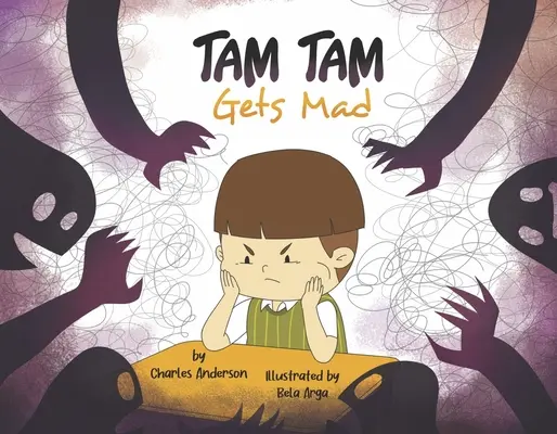 Tam Tam si arrabbia - Tam Tam Gets Mad
