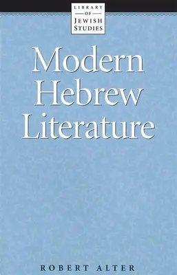 Letteratura ebraica moderna - Modern Hebrew Literature