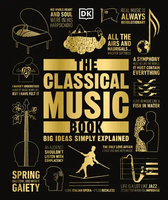 Il libro della musica classica - The Classical Music Book