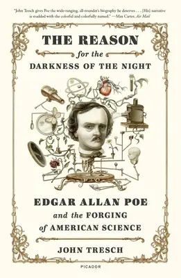 La ragione dell'oscurità della notte: Edgar Allan Poe e la formazione della scienza americana - The Reason for the Darkness of the Night: Edgar Allan Poe and the Forging of American Science