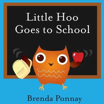 Il piccolo Hoo va a scuola - Little Hoo Goes to School