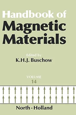 Manuale dei materiali magnetici: Volume 14 - Handbook of Magnetic Materials: Volume 14