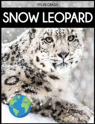 Leopardo delle nevi: Fatti affascinanti sugli animali per bambini - Snow Leopard: Fascinating Animal Facts for Kid