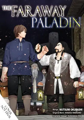 Il paladino lontano (manga) Omnibus 4 - The Faraway Paladin (Manga) Omnibus 4