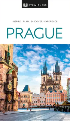 Guida turistica di Praga - DK Eyewitness Prague