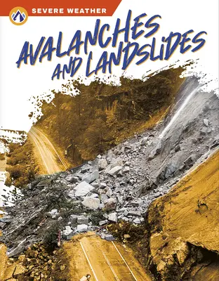 Valanghe e frane - Avalanches and Landslides