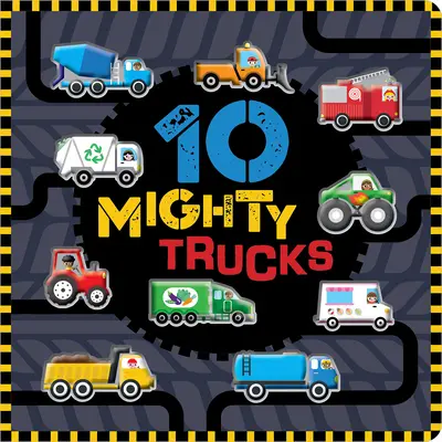 10 potenti camion - 10 Mighty Trucks