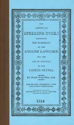 Libro di ortografia americana - American Spelling Book