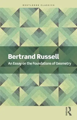 Saggio sui fondamenti della geometria - An Essay on the Foundations of Geometry