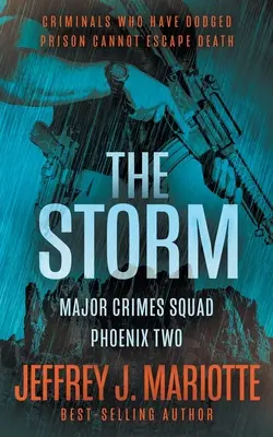 La tempesta: Una serie poliziesca - The Storm: A Police Procedural Series