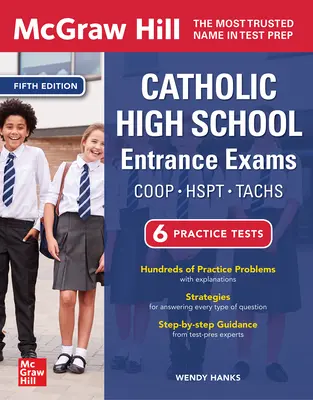 Esami di ammissione alle scuole superiori cattoliche McGraw Hill, quinta edizione - McGraw Hill Catholic High School Entrance Exams, Fifth Edition