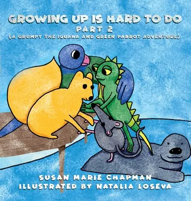 Crescere è difficile da fare Parte 2 - Growing Up Is Hard To Do Part 2