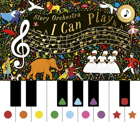 The Story Orchestra: So suonare (Vol. 1): Impara 8 facili pezzi di musica classica! - The Story Orchestra: I Can Play (Vol 1): Learn 8 Easy Pieces of Classical Music!