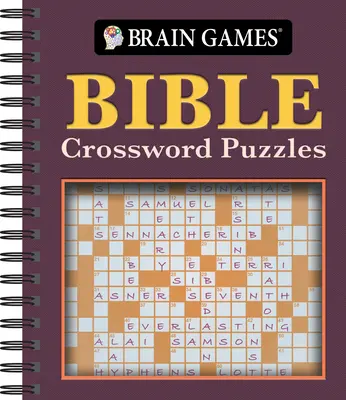 Giochi per il cervello - Cruciverba della Bibbia - Brain Games - Bible Crossword Puzzles